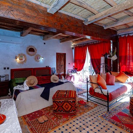 イムリル Dar Imlil Bed & Breakfast エクステリア 写真