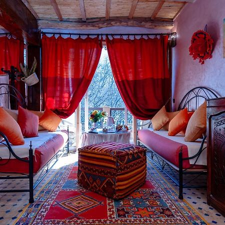 イムリル Dar Imlil Bed & Breakfast エクステリア 写真