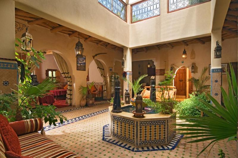 イムリル Dar Imlil Bed & Breakfast エクステリア 写真