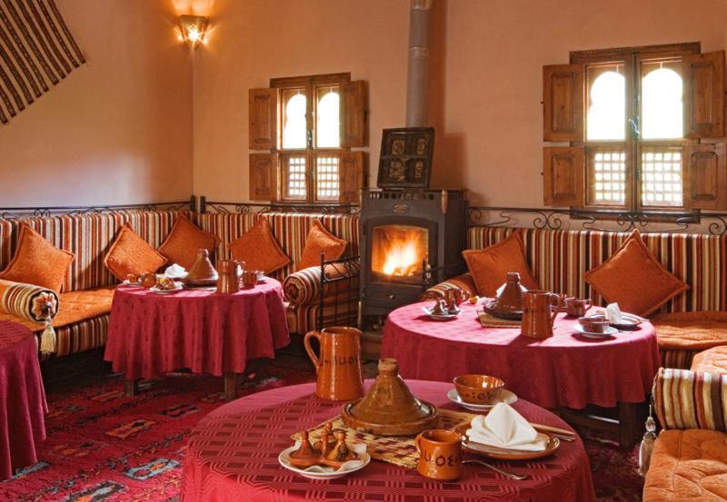 イムリル Dar Imlil Bed & Breakfast エクステリア 写真
