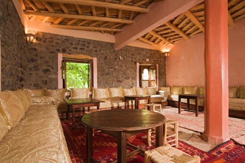 イムリル Dar Imlil Bed & Breakfast エクステリア 写真
