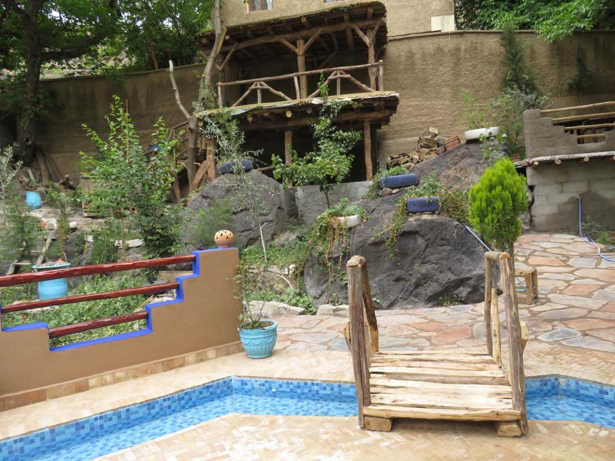 イムリル Dar Imlil Bed & Breakfast エクステリア 写真