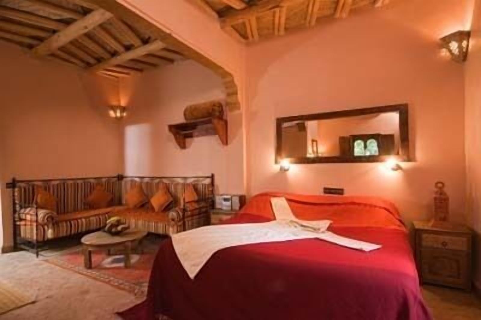 イムリル Dar Imlil Bed & Breakfast エクステリア 写真