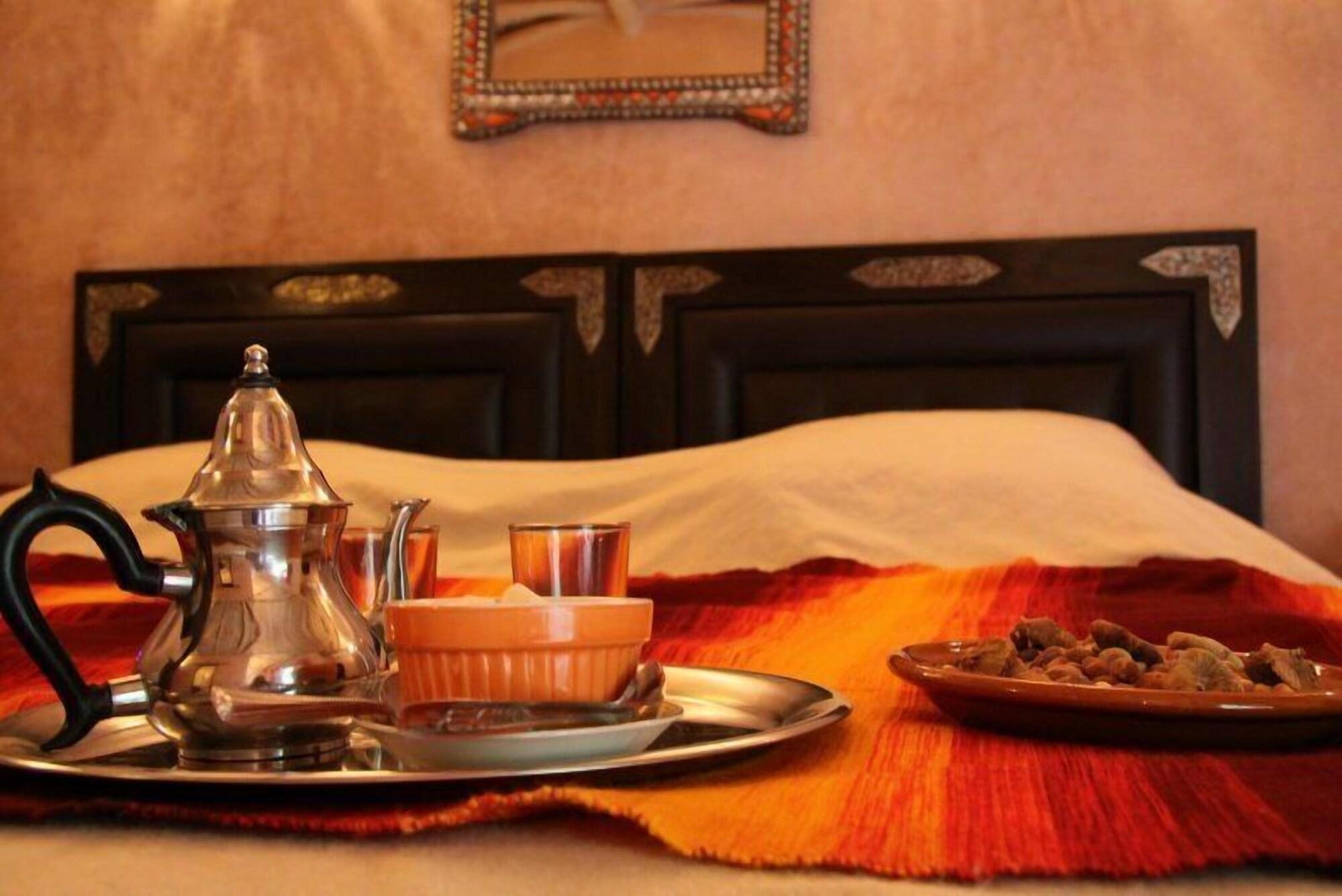 イムリル Dar Imlil Bed & Breakfast エクステリア 写真