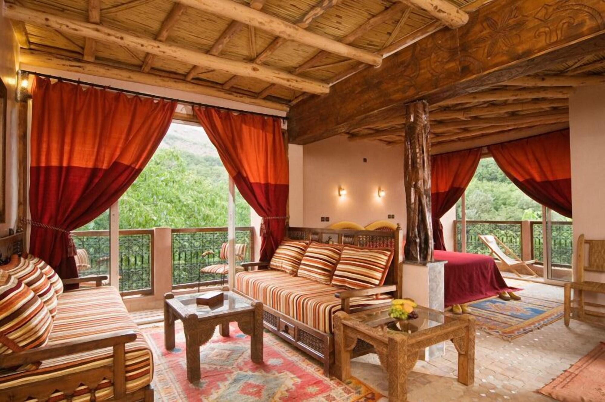 イムリル Dar Imlil Bed & Breakfast エクステリア 写真