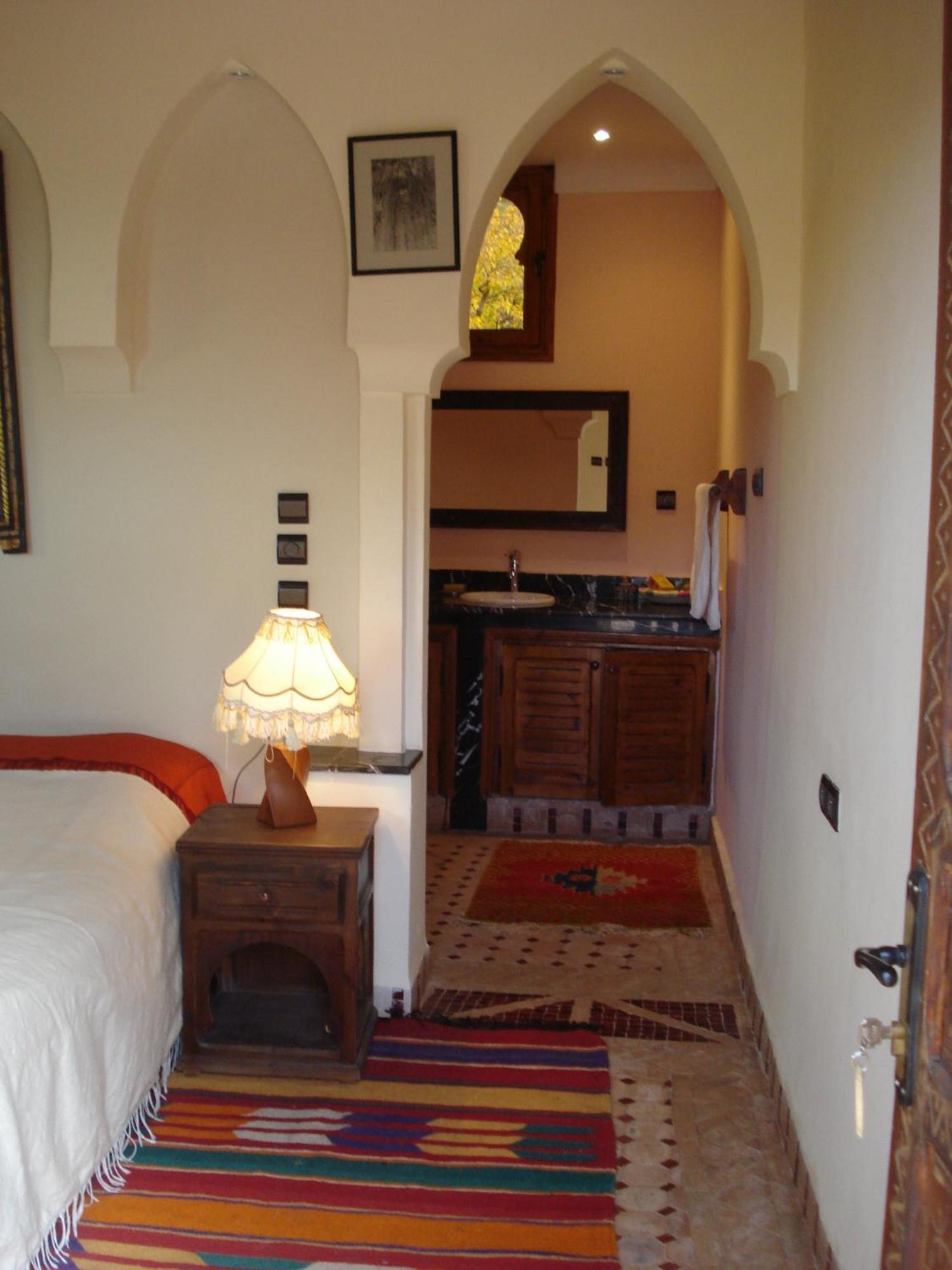イムリル Dar Imlil Bed & Breakfast エクステリア 写真