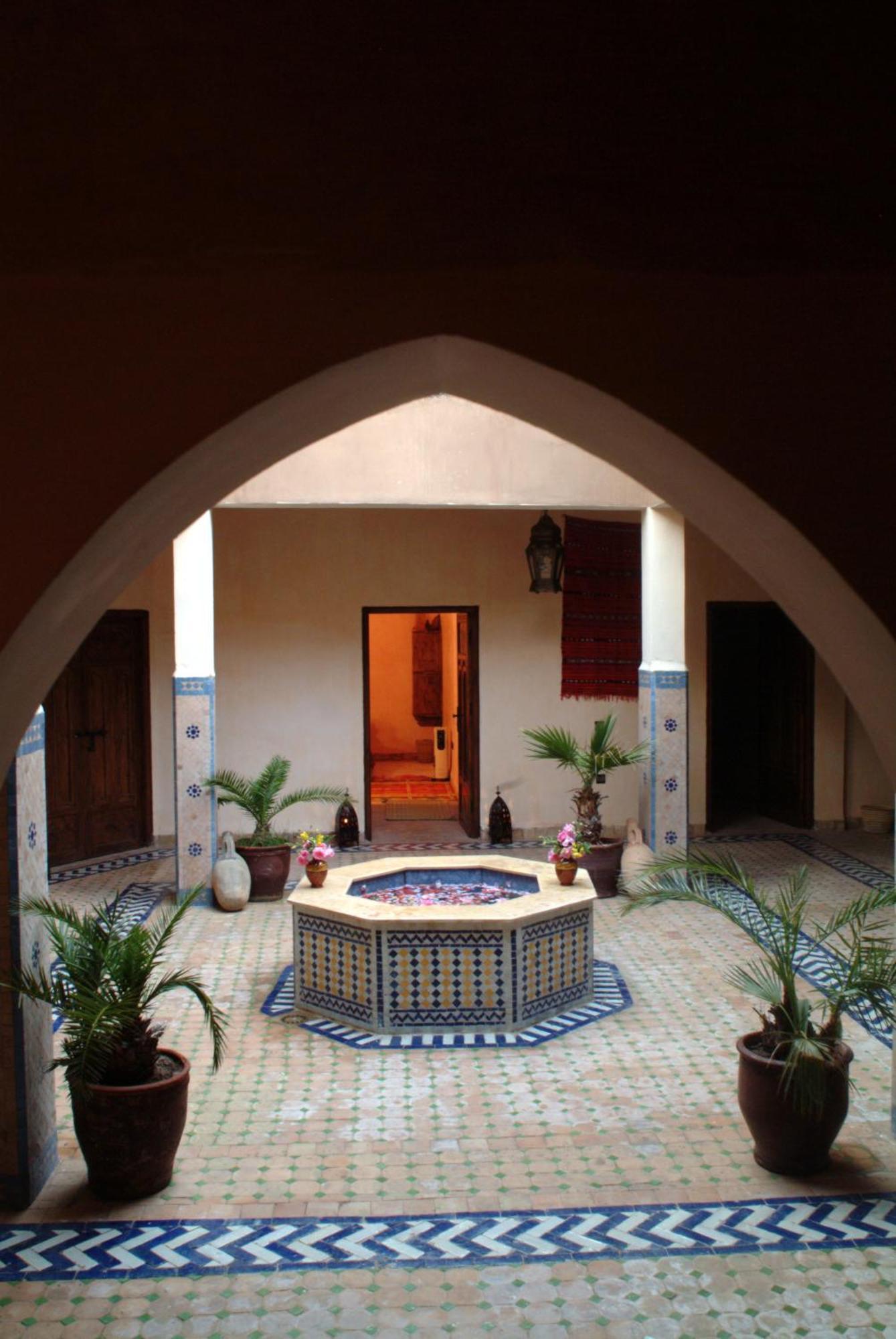 イムリル Dar Imlil Bed & Breakfast エクステリア 写真
