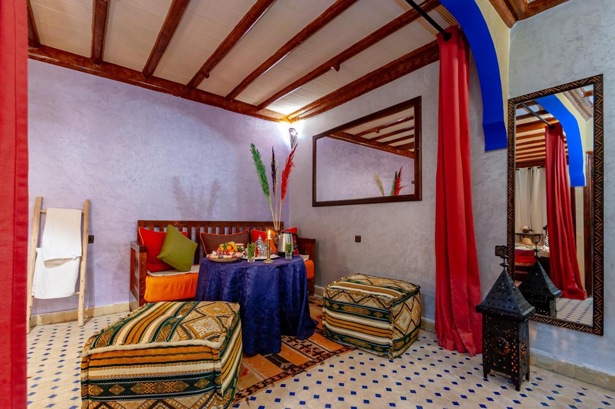 イムリル Dar Imlil Bed & Breakfast エクステリア 写真