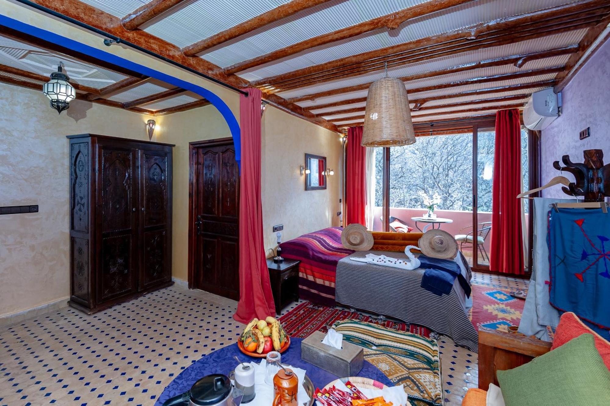 イムリル Dar Imlil Bed & Breakfast エクステリア 写真