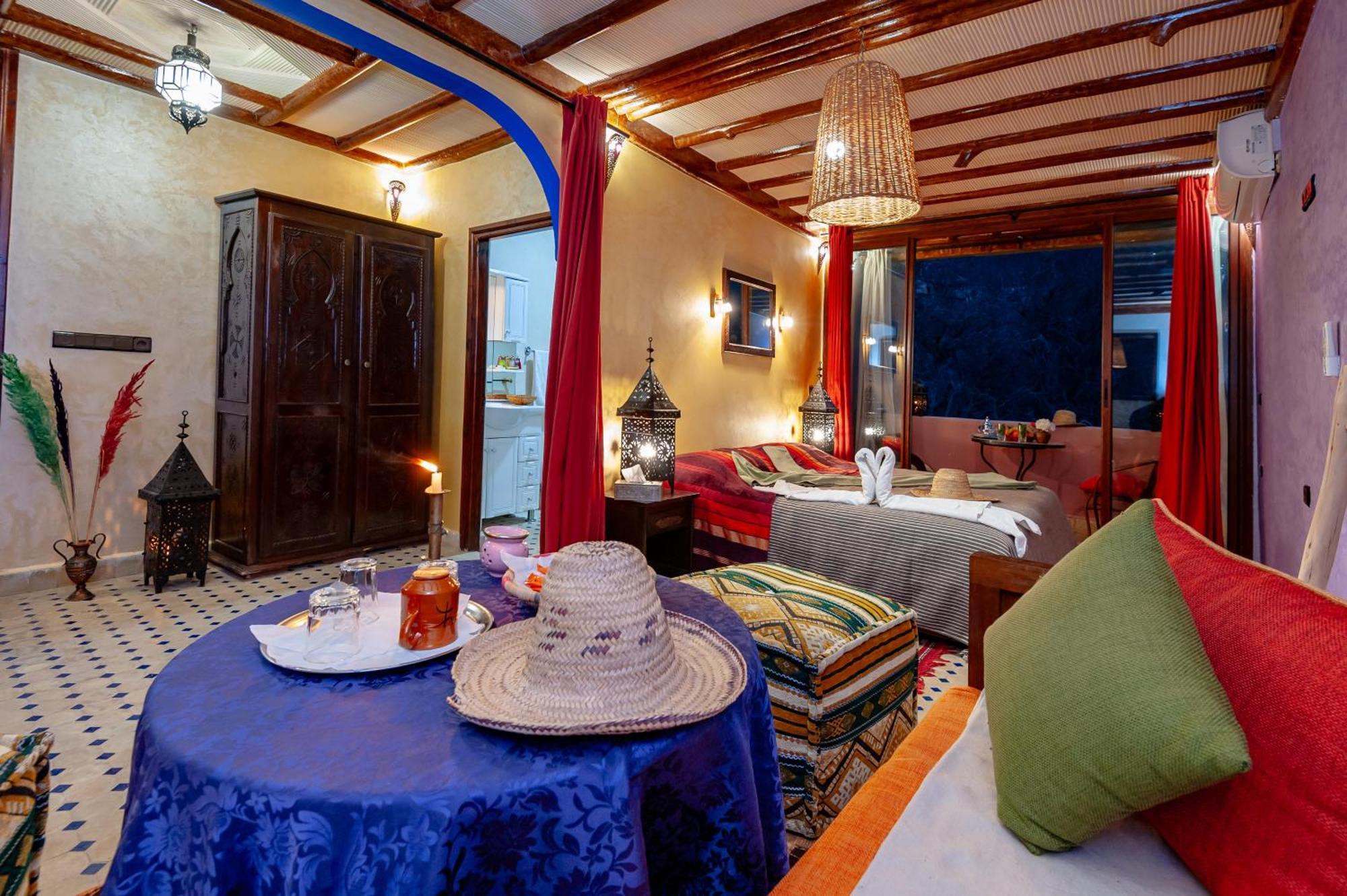イムリル Dar Imlil Bed & Breakfast エクステリア 写真