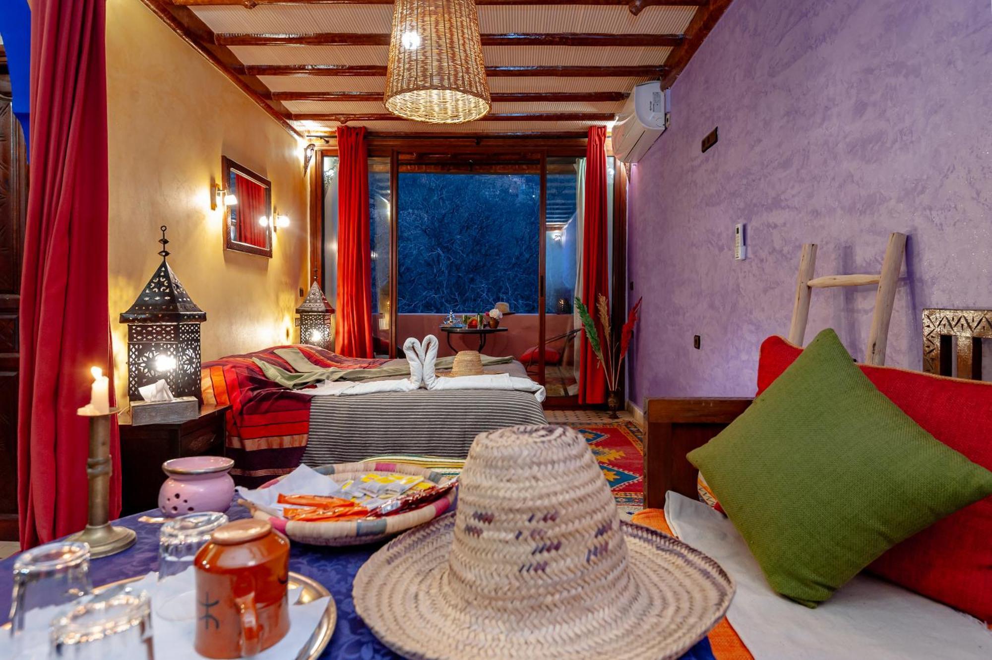 イムリル Dar Imlil Bed & Breakfast エクステリア 写真